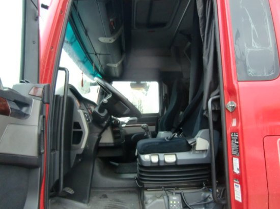 Tracteur routier MAN TGX 18.480 XLX Schaltgetriebe, EEV: photos 13 Tracteur routier MAN TGX 18.480 XLX Schaltgetriebe, EEV: photos 13