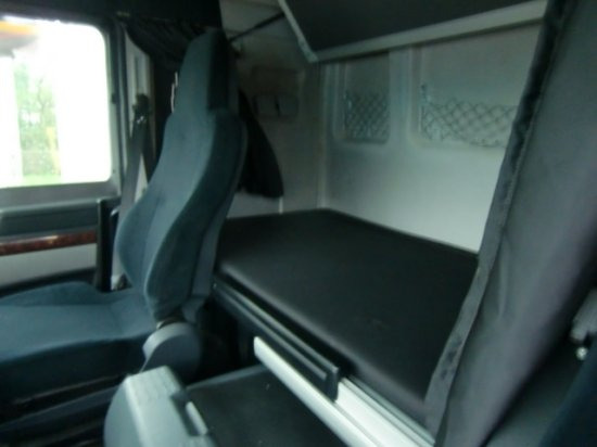 Tracteur routier MAN TGX 18.480 XLX Schaltgetriebe, EEV: photos 11 Tracteur routier MAN TGX 18.480 XLX Schaltgetriebe, EEV: photos 11