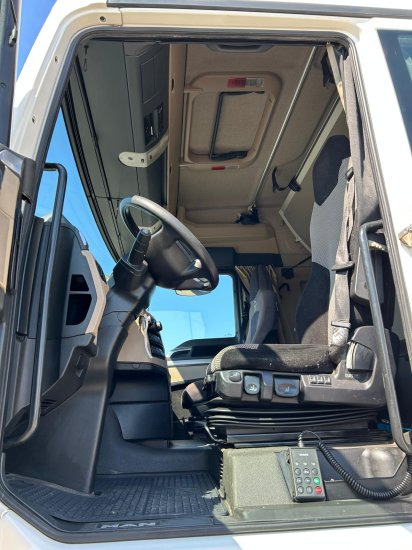 Tracteur routier MAN TGX 18.500 XLX, Standklima, Retarder E6: photos 14