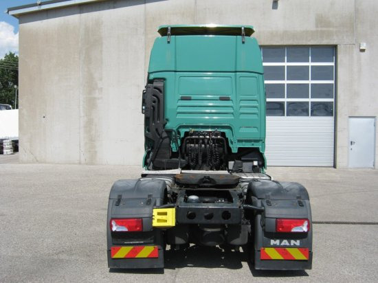 MAN TGX 18.500, XXL, Automatik, Retarder, - Tracteur routier: photos 5 MAN TGX 18.500, XXL, Automatik, Retarder, - Tracteur routier: photos 5