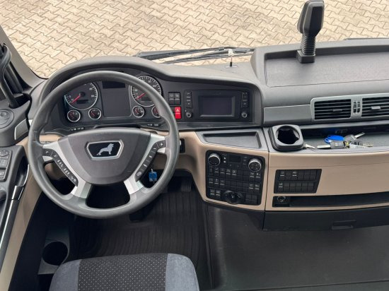 Tracteur routier MAN TGX 18.510 4x2  Euro 6 Retarder: photos 11