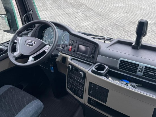 Tracteur routier MAN TGX 18.510 4x2  Euro 6 Retarder: photos 12