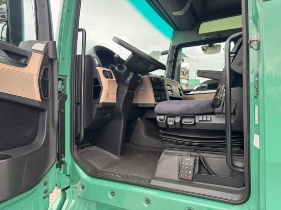 Tracteur routier MAN TGX 18.510 4x2  Euro 6 Retarder: photos 9