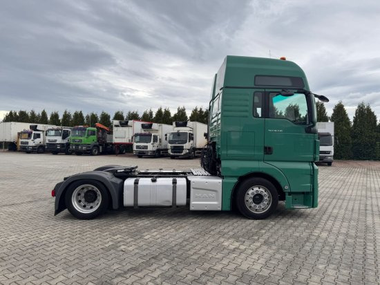 Tracteur routier MAN TGX 18.510 4x2  Euro 6 Retarder: photos 7