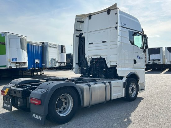 MAN TGX 18.510 4x2, GX, Intarder, Euro 6 - Tracteur routier: photos 3 MAN TGX 18.510 4x2, GX, Intarder, Euro 6 - Tracteur routier: photos 3