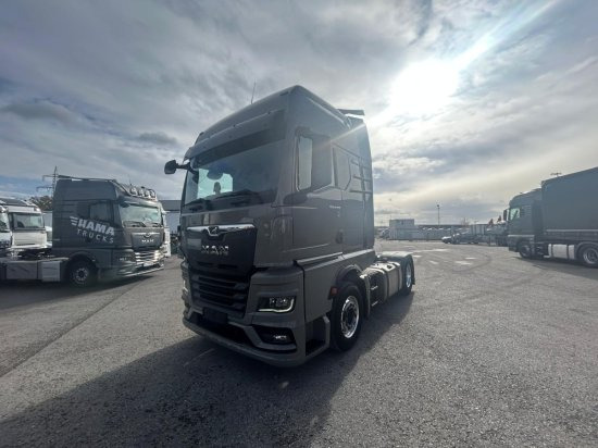 MAN TGX 18.510 4x2, XXL, Intarder, Euro 6 Schubbodenhydraulik New Model TG3 - Tracteur routier: photos 1 MAN TGX 18.510 4x2, XXL, Intarder, Euro 6 Schubbodenhydraulik New Model TG3 - Tracteur routier: photos 1