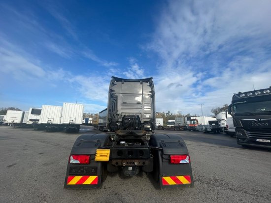 MAN TGX 18.510 4x2, XXL, Intarder, Euro 6 Schubbodenhydraulik New Model TG3 - Tracteur routier: photos 5 MAN TGX 18.510 4x2, XXL, Intarder, Euro 6 Schubbodenhydraulik New Model TG3 - Tracteur routier: photos 5