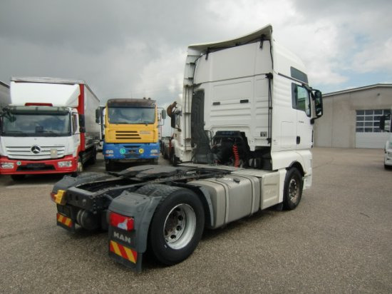 MAN TGX XXL 18.440, Indarter, - Tracteur routier: photos 4 MAN TGX XXL 18.440, Indarter, - Tracteur routier: photos 4