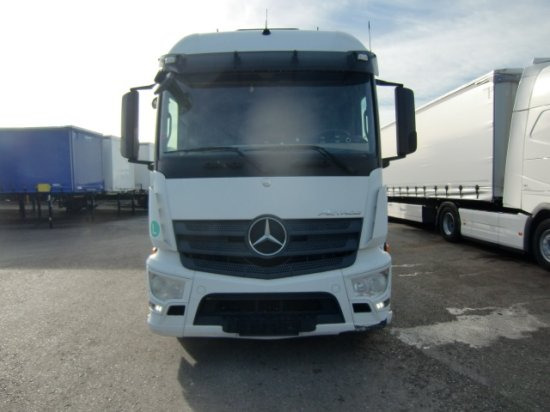 Mercedes-Benz Actros 1840, MP4 - Tracteur routier: photos 2 Mercedes-Benz Actros 1840, MP4 - Tracteur routier: photos 2