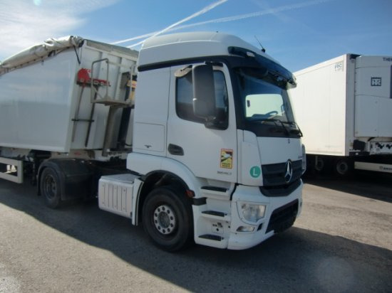Mercedes-Benz Actros 1845, MP4 - Tracteur routier: photos 3 Mercedes-Benz Actros 1845, MP4 - Tracteur routier: photos 3