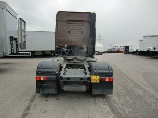 Mercedes-Benz Actros 1848 Gigaspace, Retarder, Standklima Retarder, Mirrow Cam - Tracteur routier: photos 5 Mercedes-Benz Actros 1848 Gigaspace, Retarder, Standklima Retarder, Mirrow Cam - Tracteur routier: photos 5
