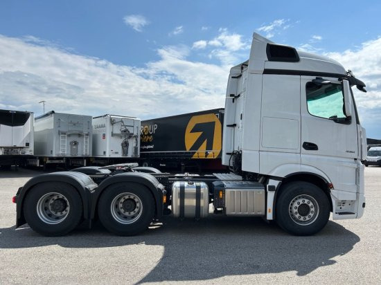 Mercedes-Benz Actros L 3351 6x4, Retarder, nur auf Miete oder Mietkauf - Tracteur routier: photos 4 Mercedes-Benz Actros L 3351 6x4, Retarder, nur auf Miete oder Mietkauf - Tracteur routier: photos 4