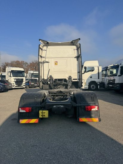 Scania R500 MEGA, Retarder, Full-Air, Standklima - Tracteur routier: photos 5 Scania R500 MEGA, Retarder, Full-Air, Standklima - Tracteur routier: photos 5