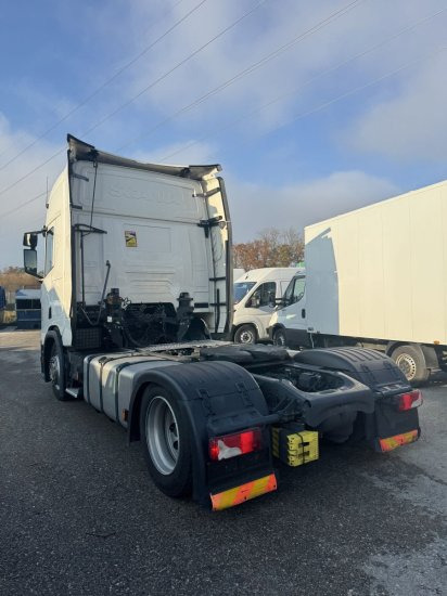 Scania R500 MEGA, Retarder, Full-Air, Standklima - Tracteur routier: photos 5 Scania R500 MEGA, Retarder, Full-Air, Standklima - Tracteur routier: photos 5