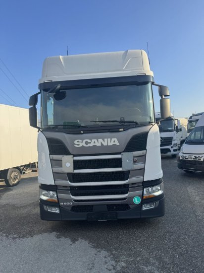 Scania R500 MEGA, Retarder, Full-Air, Standklima - Tracteur routier: photos 3 Scania R500 MEGA, Retarder, Full-Air, Standklima - Tracteur routier: photos 3
