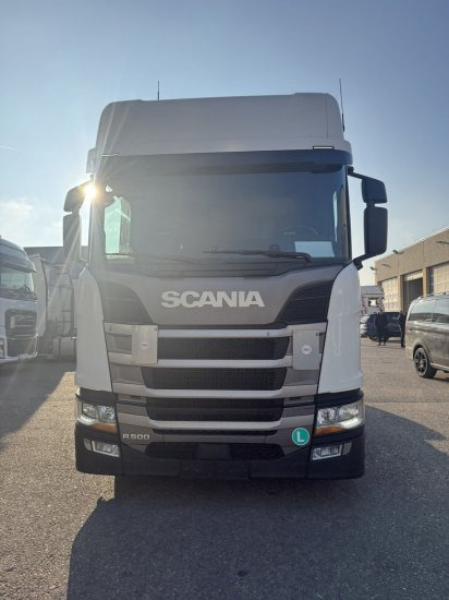Scania R500 MEGA, Retarder, Full-Air, Standklima - Tracteur routier: photos 3 Scania R500 MEGA, Retarder, Full-Air, Standklima - Tracteur routier: photos 3