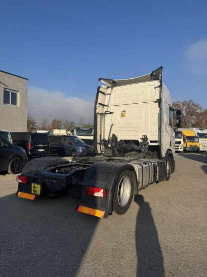Scania R500 MEGA, Retarder, Full-Air, Standklima - Tracteur routier: photos 4 Scania R500 MEGA, Retarder, Full-Air, Standklima - Tracteur routier: photos 4