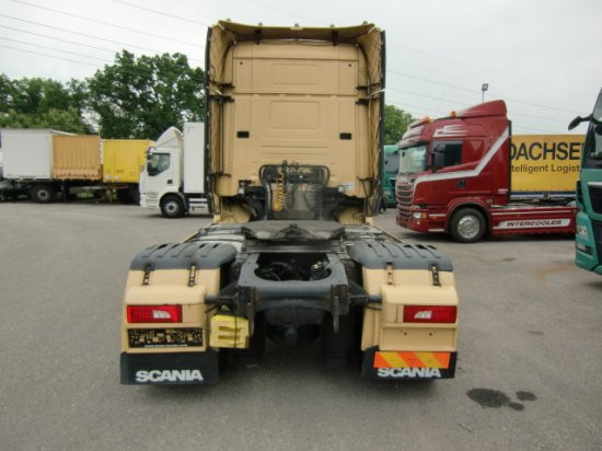 Scania R520 V8,Topline,Hydraulik Retarder Voll Luft - Tracteur routier: photos 5 Scania R520 V8,Topline,Hydraulik Retarder Voll Luft - Tracteur routier: photos 5