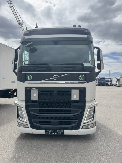Volvo FH 500 E6, FULL-AIR, Low Deck , I-Shift, Standklima - Tracteur routier: photos 3 Volvo FH 500 E6, FULL-AIR, Low Deck , I-Shift, Standklima - Tracteur routier: photos 3
