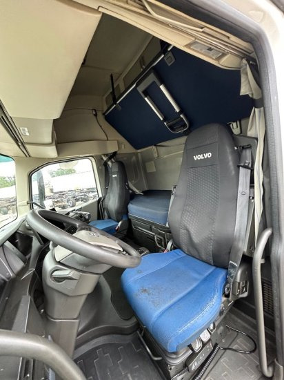 Tracteur routier Volvo FH 500 EURO 6, I-Shift, Globetrotter, Standklima: photos 11