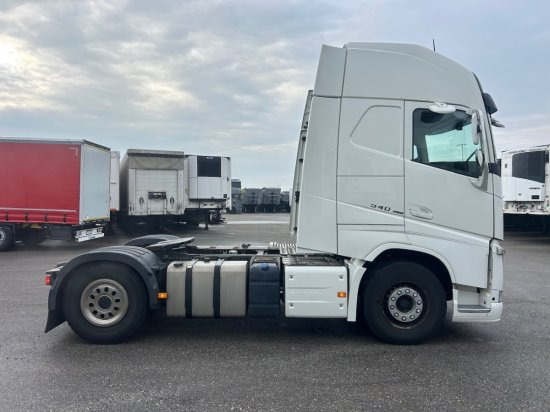 Volvo FH 540, E6, I-Shift, ADR, Standklima - Tracteur routier: photos 5 Volvo FH 540, E6, I-Shift, ADR, Standklima - Tracteur routier: photos 5