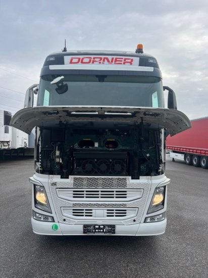 Volvo FH 540, E6, I-Shift, ADR, Standklima - Tracteur routier: photos 3 Volvo FH 540, E6, I-Shift, ADR, Standklima - Tracteur routier: photos 3