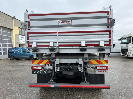 Volvo FH500 Gesteinskipper, Bordmatic, E6, I-Shift, Retarder, - Camion benne: photos 5 Volvo FH500 Gesteinskipper, Bordmatic, E6, I-Shift, Retarder, - Camion benne: photos 5