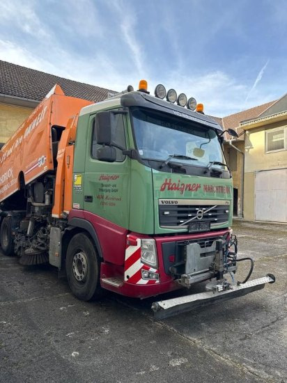 Volvo Roto Hochdruck Kehrmaschine 300 Bar, Beam A/S ,Voll Funktionstüchtig - Balayeuse de voirie: photos 3 Volvo Roto Hochdruck Kehrmaschine 300 Bar, Beam A/S ,Voll Funktionstüchtig - Balayeuse de voirie: photos 3