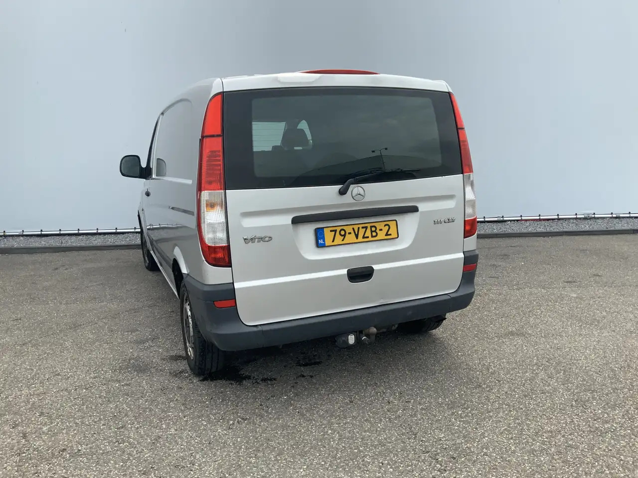 Mercedes-Benz Vito 111 CDI 320 Lang Verstuiver lek Airco Cruise 3 Zit - Autre matériel: photos 2 Mercedes-Benz Vito 111 CDI 320 Lang Verstuiver lek Airco Cruise 3 Zit - Autre matériel: photos 2