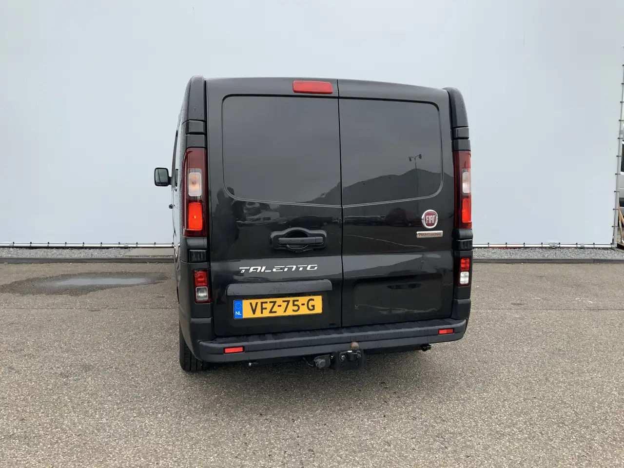 Fiat Talento MARGE !! 1.6 MJ EcoJet L2H1 Airco Cruise 3 Zits Na - Fourgon utilitaire: photos 2 Fiat Talento MARGE !! 1.6 MJ EcoJet L2H1 Airco Cruise 3 Zits Na - Fourgon utilitaire: photos 2