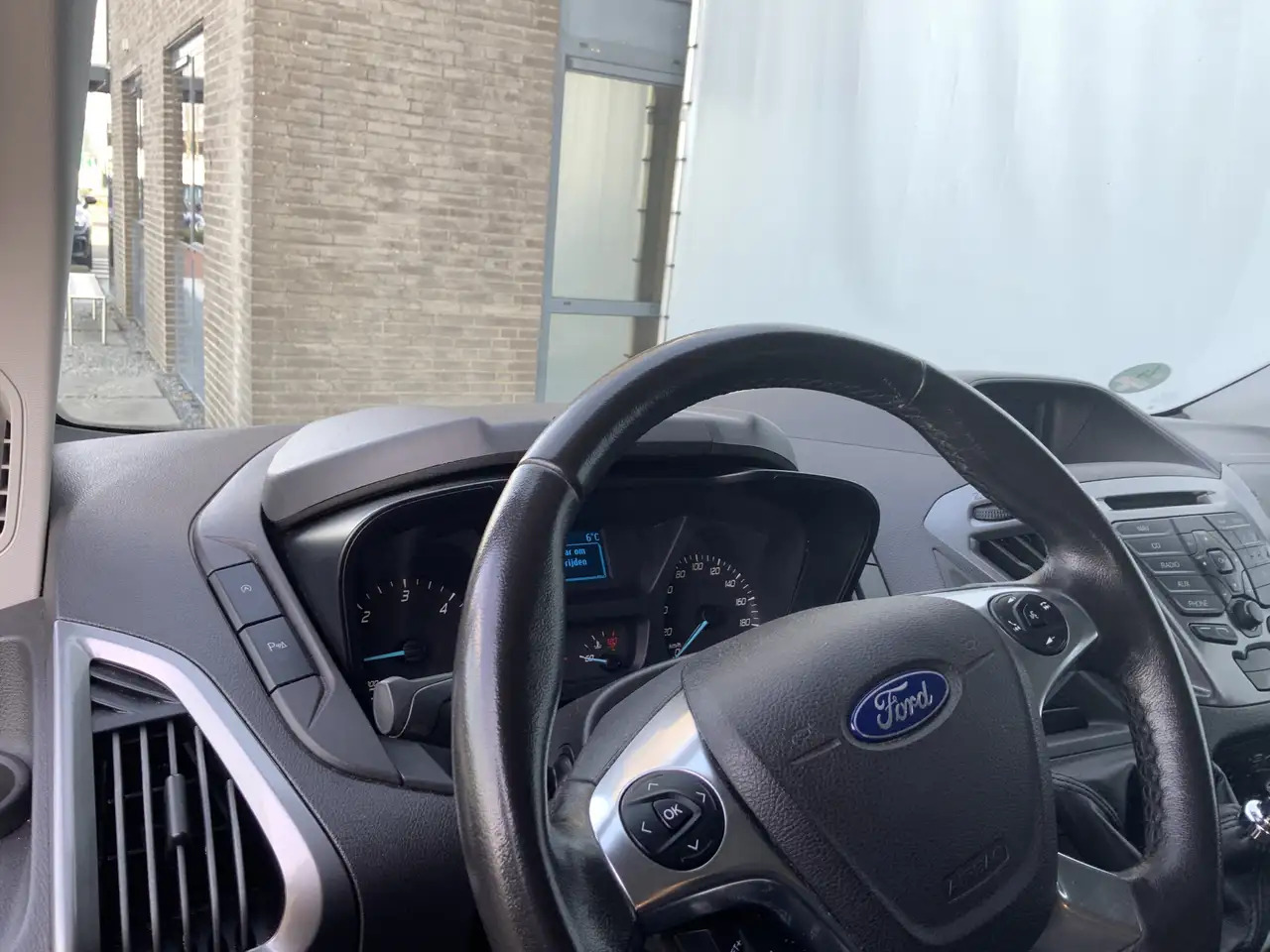 Ford Transit Custom 290 2.0 TDCI L2H1 6 Zits Trend DC Airco Cruise Tre - Utilitaire double cabine: photos 5 Ford Transit Custom 290 2.0 TDCI L2H1 6 Zits Trend DC Airco Cruise Tre - Utilitaire double cabine: photos 5