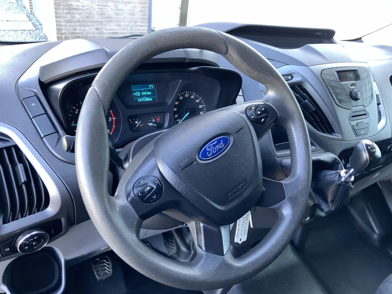 Ford Transit Custom 290 2.2 TDCI L2H1 Economy Edition Airco 3 Zits Tre - Fourgon utilitaire: photos 4 Ford Transit Custom 290 2.2 TDCI L2H1 Economy Edition Airco 3 Zits Tre - Fourgon utilitaire: photos 4
