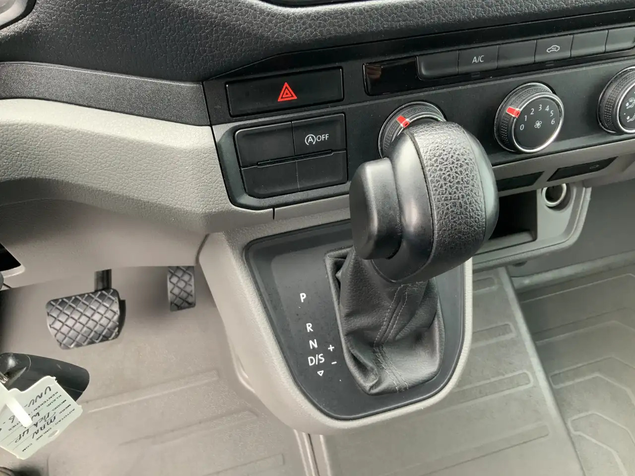 Utilitaire plateau MAN TGE 35 2.0 Lang Automaat Pick Up Airco Cruise 3 Zits B: photos 11