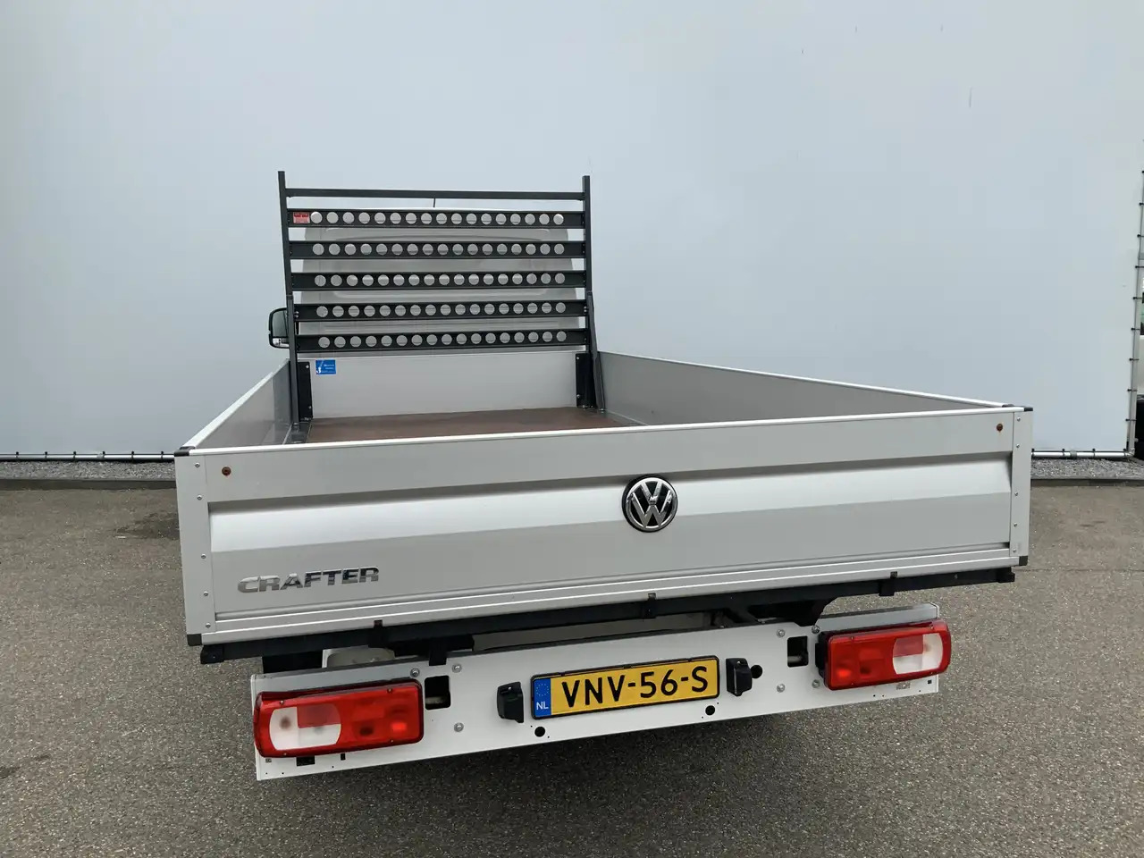 MAN TGE 35 2.0 Lang Automaat Pick Up Airco Cruise 3 Zits B - Utilitaire plateau: photos 2 MAN TGE 35 2.0 Lang Automaat Pick Up Airco Cruise 3 Zits B - Utilitaire plateau: photos 2