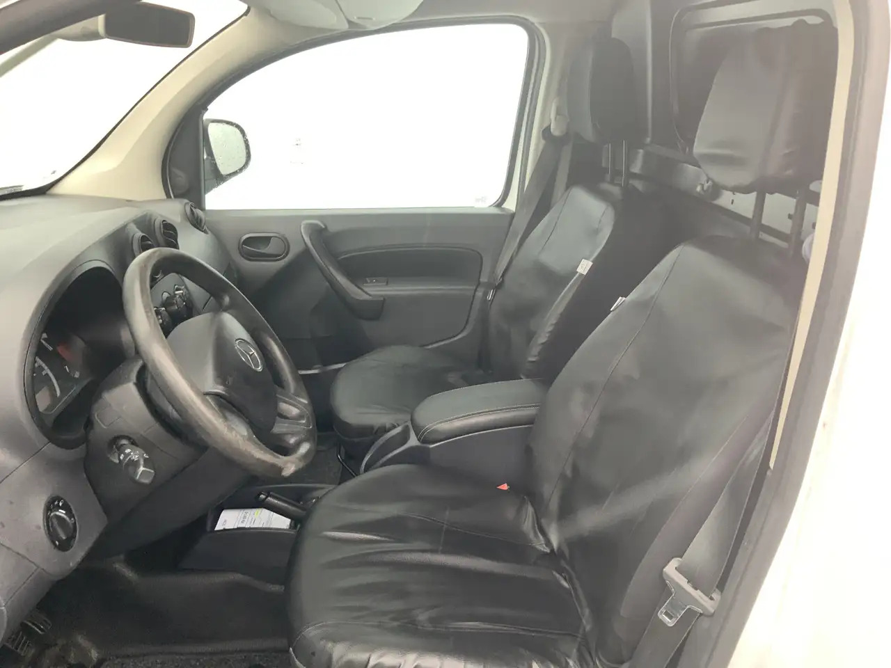 Mercedes-Benz Citan 109 CDI BlueEFFICIENCY Extra Lang Maxi Airco Euro - Fourgonnette: photos 4 Mercedes-Benz Citan 109 CDI BlueEFFICIENCY Extra Lang Maxi Airco Euro - Fourgonnette: photos 4