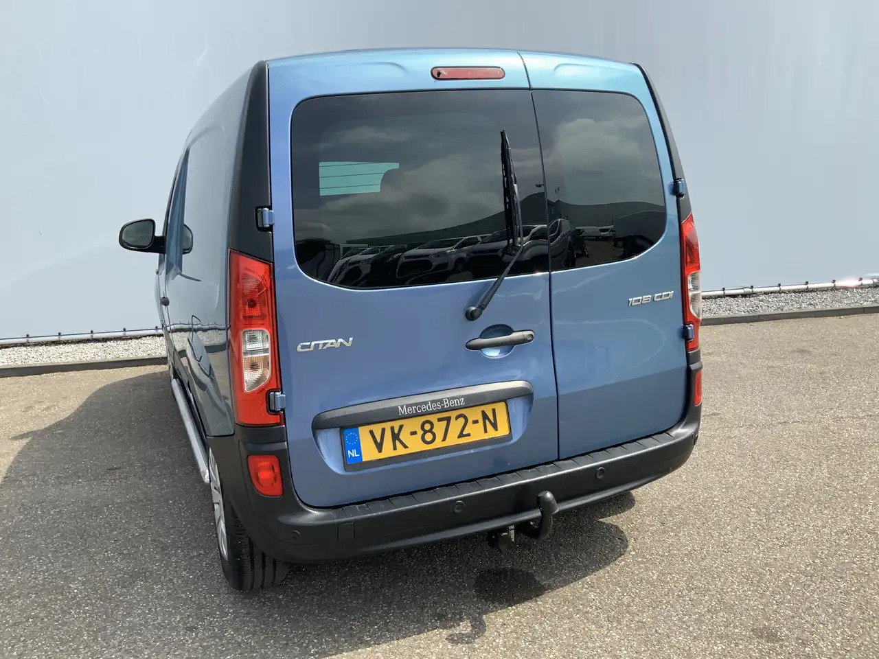 Mercedes-Benz Citan MARGE !! 108 CDI BlueEFFICIENCY Airco Cruise Trekh - Fourgonnette: photos 2 Mercedes-Benz Citan MARGE !! 108 CDI BlueEFFICIENCY Airco Cruise Trekh - Fourgonnette: photos 2