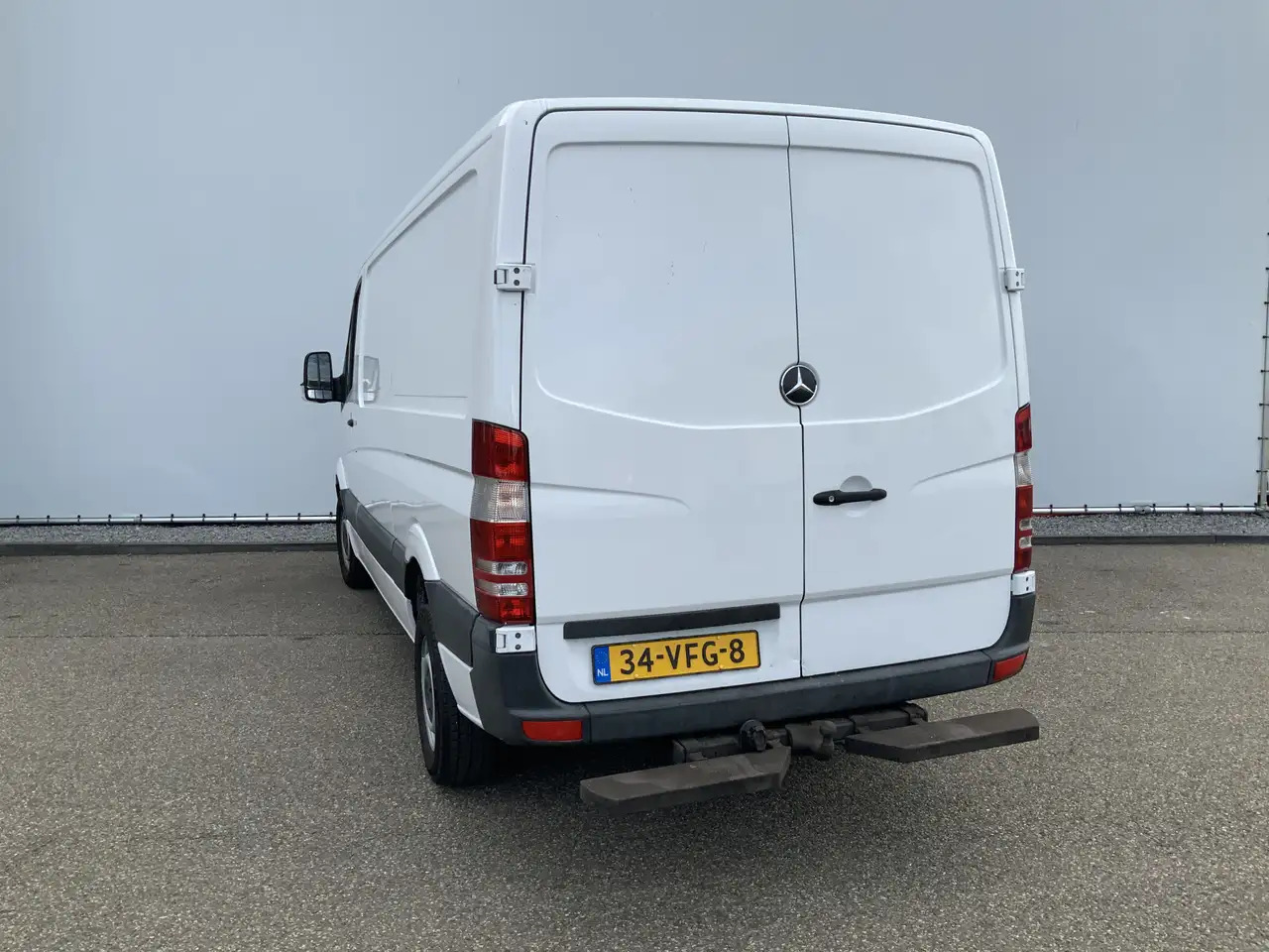 Mercedes-Benz Sprinter 311 2.2 CDI 366 L2 H1 Automaat Trekhaak 2800 kg 3 - Fourgon utilitaire: photos 2 Mercedes-Benz Sprinter 311 2.2 CDI 366 L2 H1 Automaat Trekhaak 2800 kg 3 - Fourgon utilitaire: photos 2