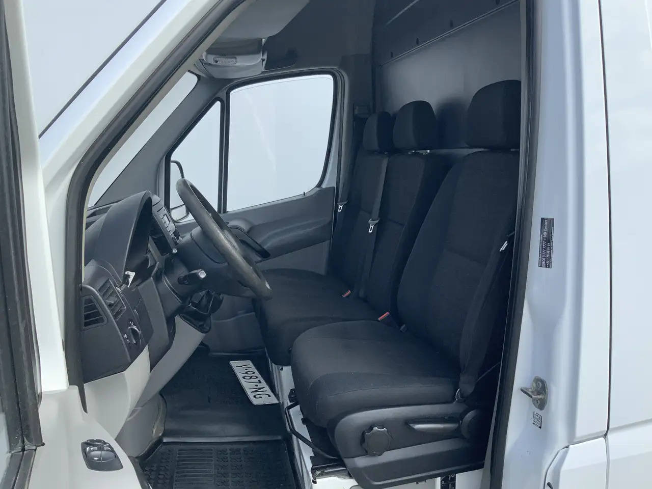 Mercedes-Benz Sprinter 313 2.2 CDI 325 L2 H2 Airco Cruise 3 Zits Trekhaak - Fourgon utilitaire: photos 4 Mercedes-Benz Sprinter 313 2.2 CDI 325 L2 H2 Airco Cruise 3 Zits Trekhaak - Fourgon utilitaire: photos 4