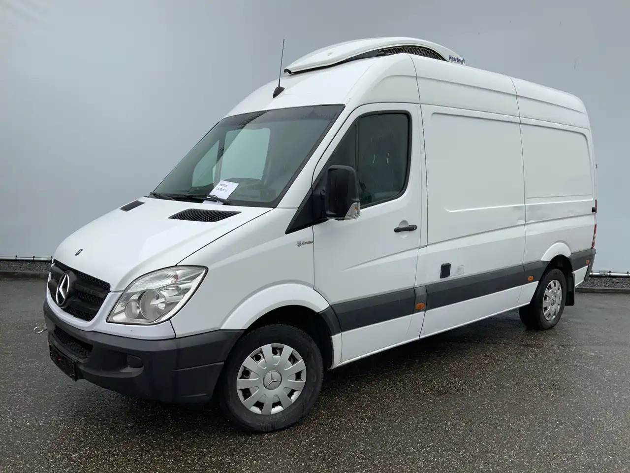 Mercedes-Benz Sprinter 313CDI (Motor Defect!!!)Vriesauto Hangwerk Airco D - Utilitaire frigorifique: photos 1 Mercedes-Benz Sprinter 313CDI (Motor Defect!!!)Vriesauto Hangwerk Airco D - Utilitaire frigorifique: photos 1