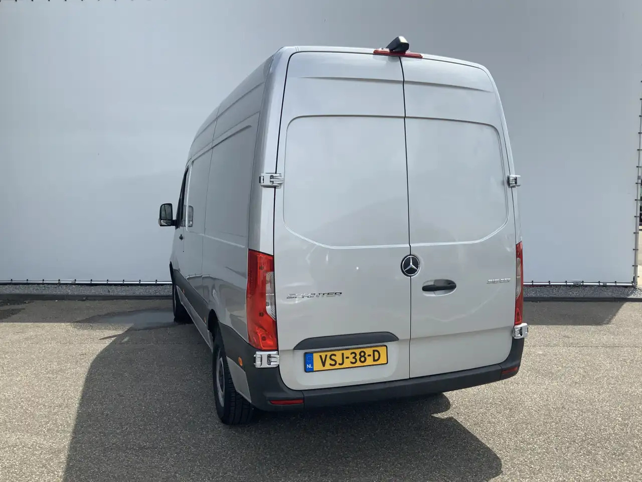 Mercedes-Benz Sprinter 315 1.9 CDI L2H2 Automaat 3 Zits Airco Navi Camera - Fourgon utilitaire: photos 4 Mercedes-Benz Sprinter 315 1.9 CDI L2H2 Automaat 3 Zits Airco Navi Camera - Fourgon utilitaire: photos 4