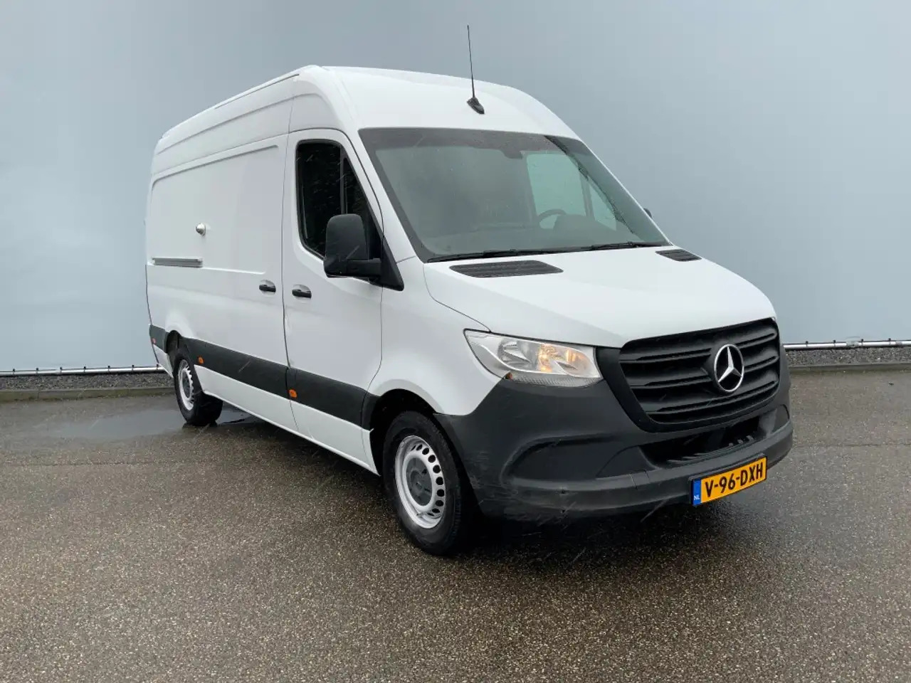 Mercedes-Benz Sprinter 316 2.2 CDI 366 L2 H2 Airco 2 Zits Euro 6 - Fourgon utilitaire: photos 2 Mercedes-Benz Sprinter 316 2.2 CDI 366 L2 H2 Airco 2 Zits Euro 6 - Fourgon utilitaire: photos 2