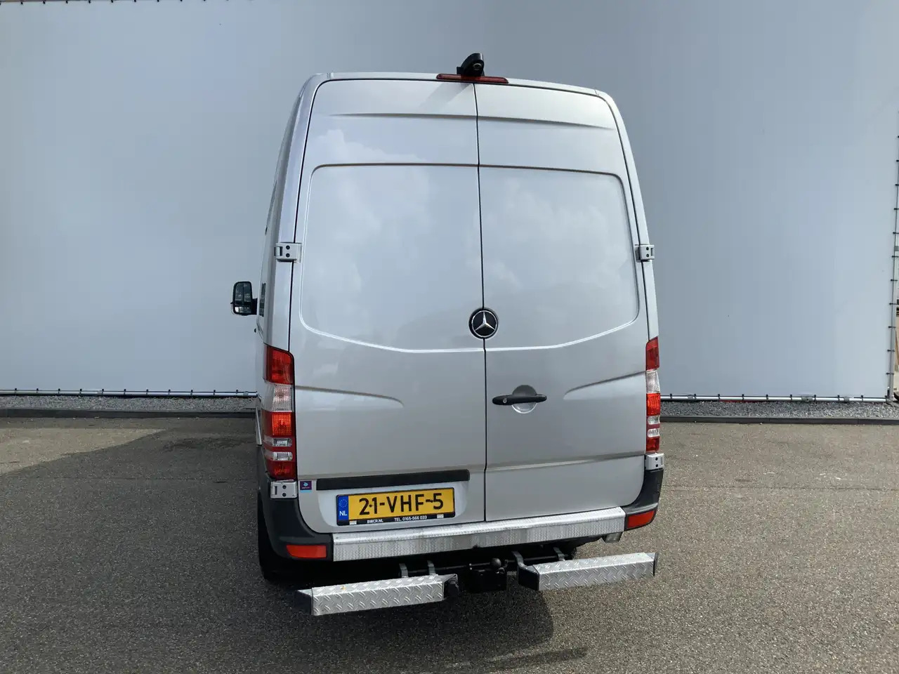 Mercedes-Benz Sprinter 318 3.0 CDI 366 L2 H2 Automaat Airco Cruise Camera - Fourgon utilitaire: photos 2 Mercedes-Benz Sprinter 318 3.0 CDI 366 L2 H2 Automaat Airco Cruise Camera - Fourgon utilitaire: photos 2