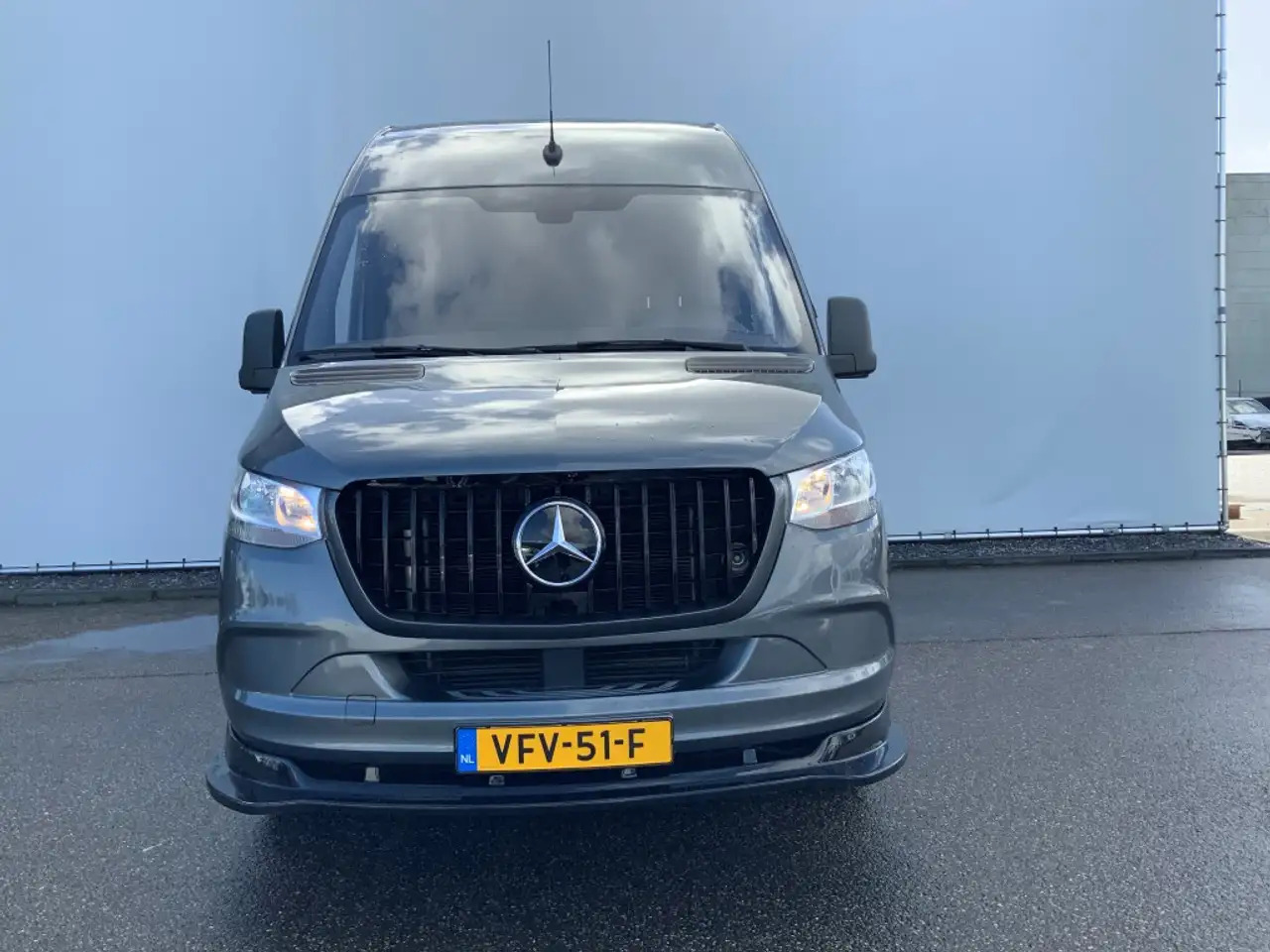 Mercedes-Benz Sprinter 319 3.0 CDI Autom.L2H2 Airco Cruise 3 Zits MBux 10 - Fourgon utilitaire: photos 2 Mercedes-Benz Sprinter 319 3.0 CDI Autom.L2H2 Airco Cruise 3 Zits MBux 10 - Fourgon utilitaire: photos 2