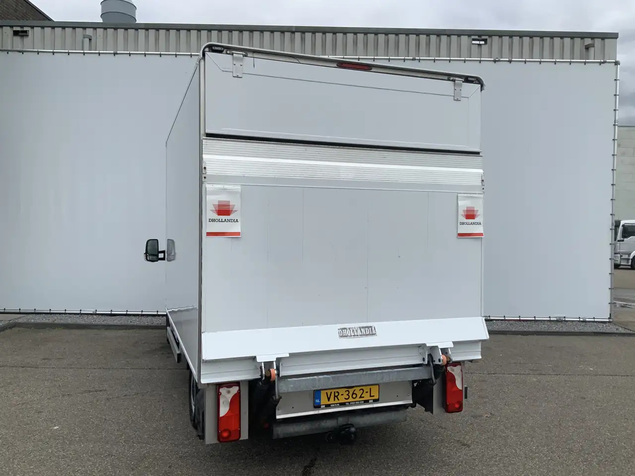 Mercedes-Benz Sprinter 416 2.2 BlueTEC 366 Meubelbak & Lift Automaat Airc - Fourgon grand volume: photos 2 Mercedes-Benz Sprinter 416 2.2 BlueTEC 366 Meubelbak & Lift Automaat Airc - Fourgon grand volume: photos 2