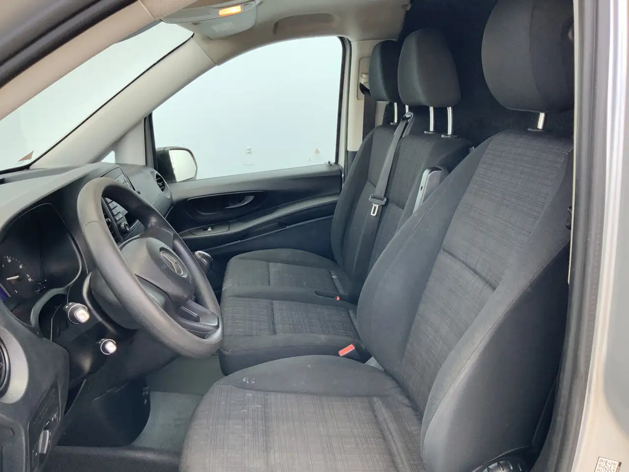 Mercedes-Benz Vito 109 CDI Functional Lang Airco Cruise 3 Zits Trekha - Fourgonnette: photos 4 Mercedes-Benz Vito 109 CDI Functional Lang Airco Cruise 3 Zits Trekha - Fourgonnette: photos 4