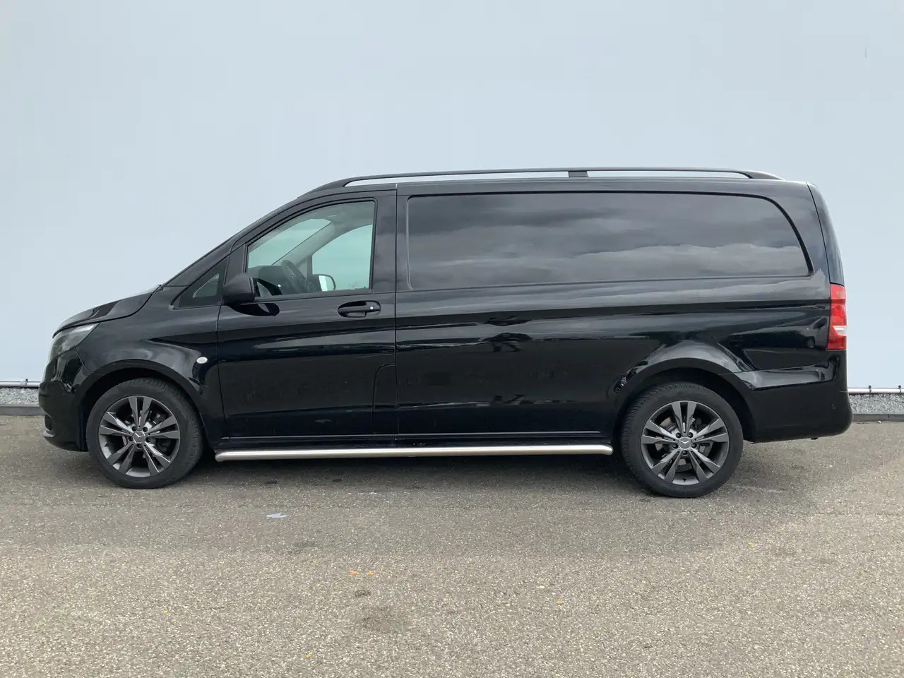 Mercedes-Benz Vito 116 CDI Lang Airco Cruise Camera Navi Side Bar Tre - Fourgonnette: photos 3 Mercedes-Benz Vito 116 CDI Lang Airco Cruise Camera Navi Side Bar Tre - Fourgonnette: photos 3