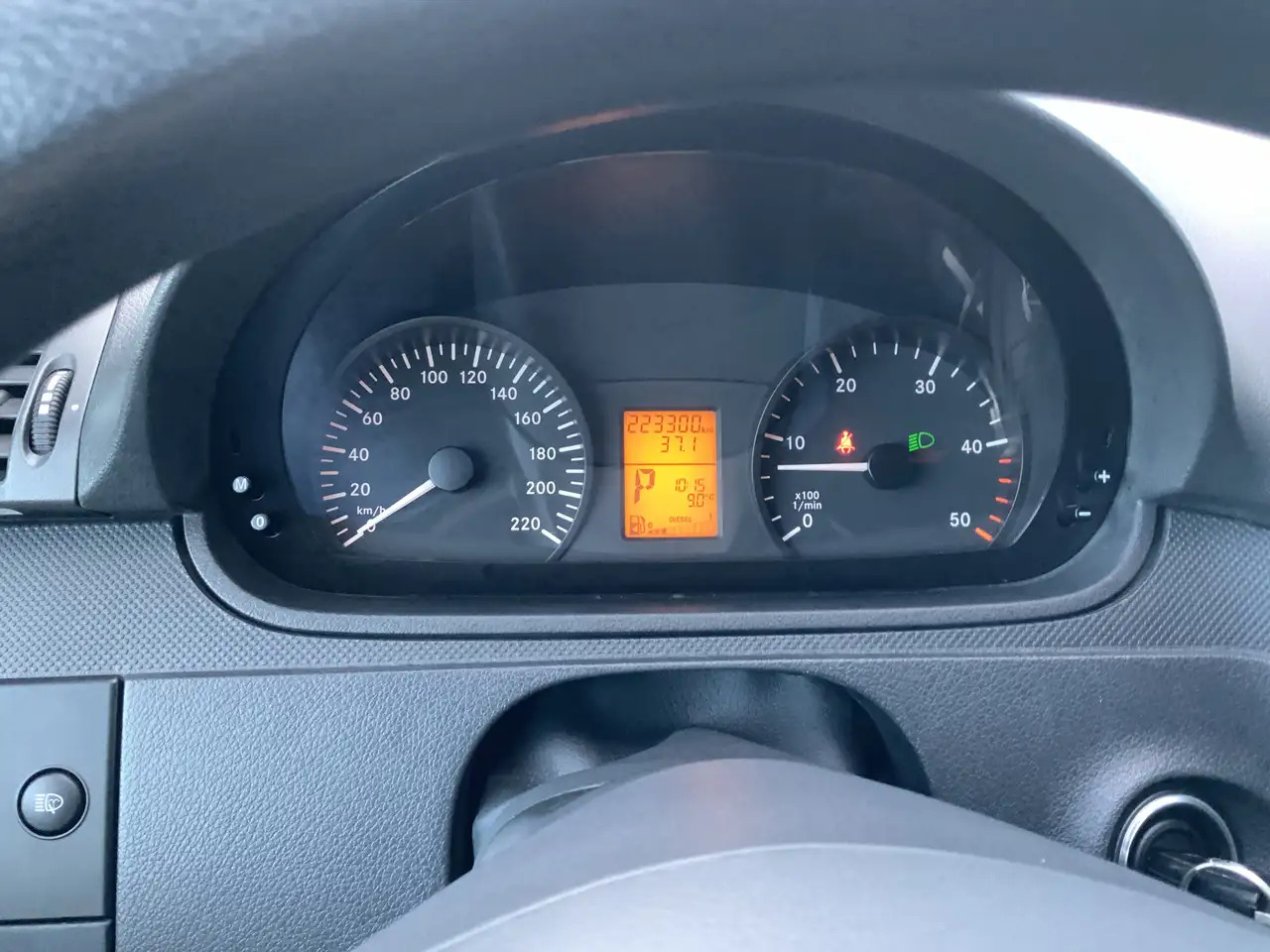 Mercedes-Benz Vito 122 CDI 320 Automaat Airco 2 Zits Leer Trekhaak 20 - Fourgon utilitaire: photos 5 Mercedes-Benz Vito 122 CDI 320 Automaat Airco 2 Zits Leer Trekhaak 20 - Fourgon utilitaire: photos 5