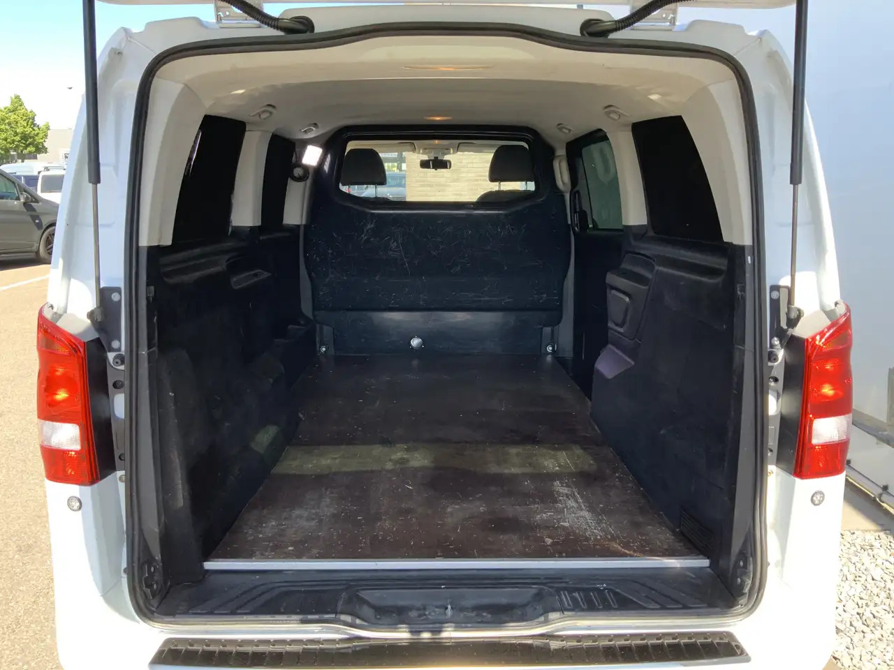 Fourgon utilitaire Mercedes-Benz Vito Tourer XL 114 CDI Autom. Airco Cruise Camera Alu V: photos 16