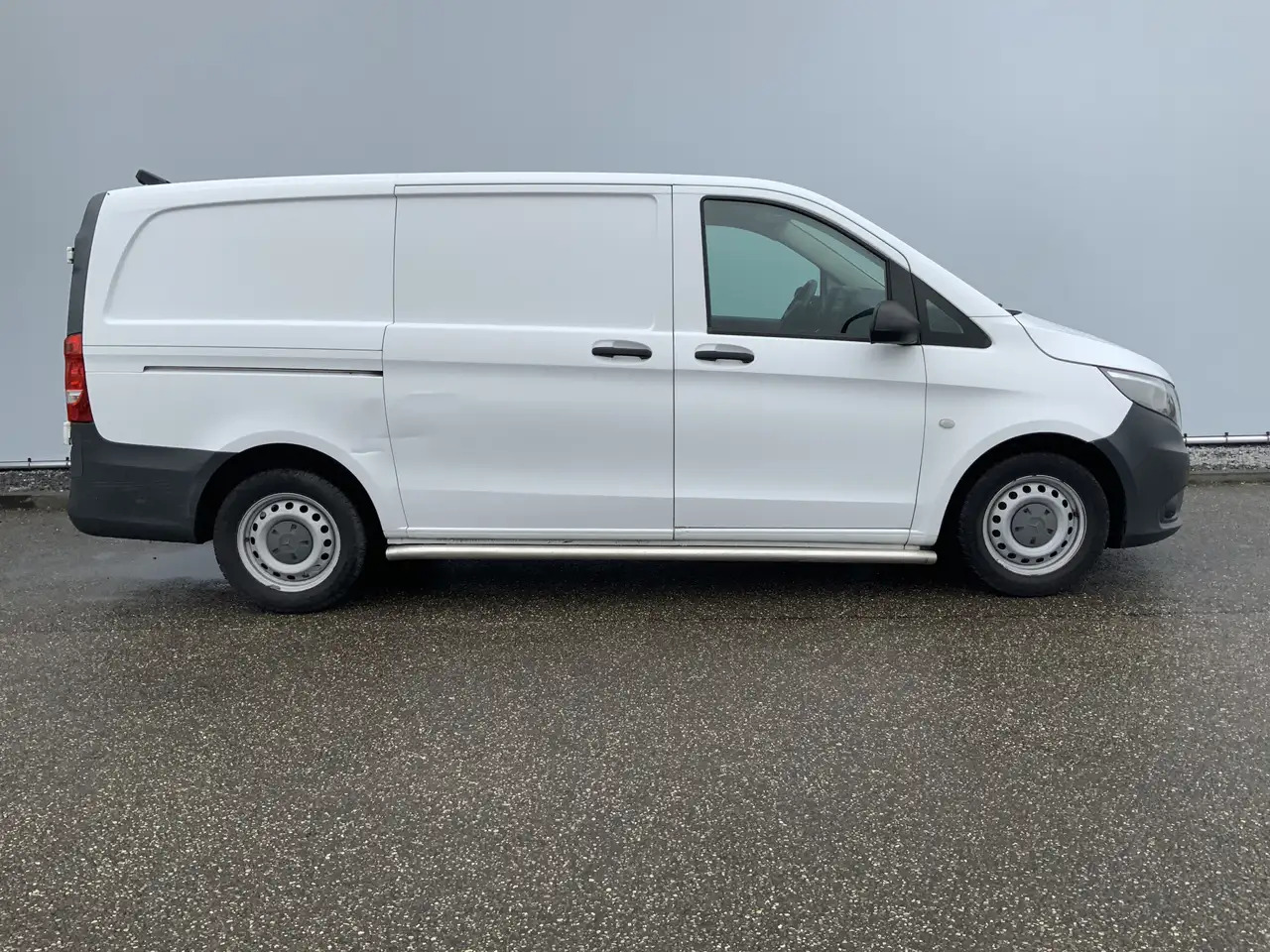 Mercedes-Benz Vito koeling konvekta Koelauto 111 CDI Functional Lang - Utilitaire frigorifique: photos 3 Mercedes-Benz Vito koeling konvekta Koelauto 111 CDI Functional Lang - Utilitaire frigorifique: photos 3