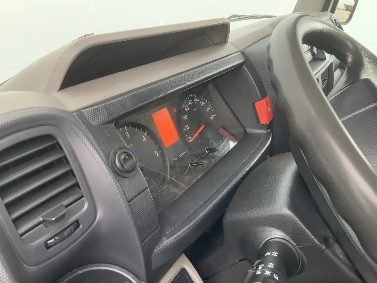 Utilitaire benne Nissan NT400 32.12 2.5 dCi 250 Kipper Trekhaak 2000 kg 3: photos 9